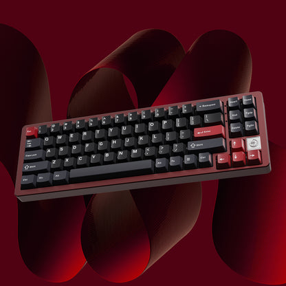 YUNZII AL71 Full Aluminum Mechanical Keyboard