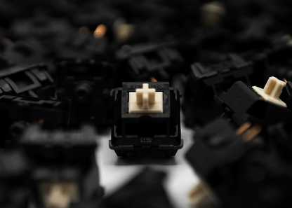 Sarokeys x Geon BCP Linear Switches