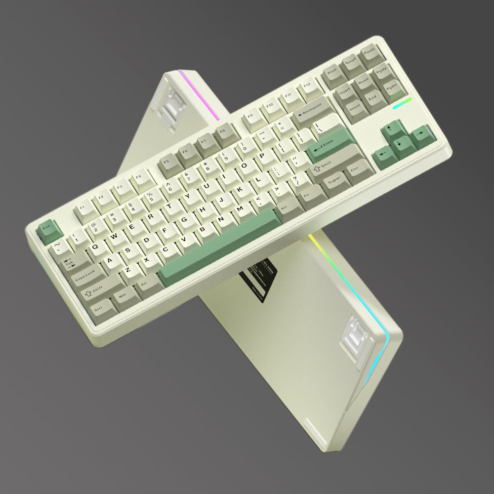 WOBKEY PMOKEY Impact 80 Keyboard
