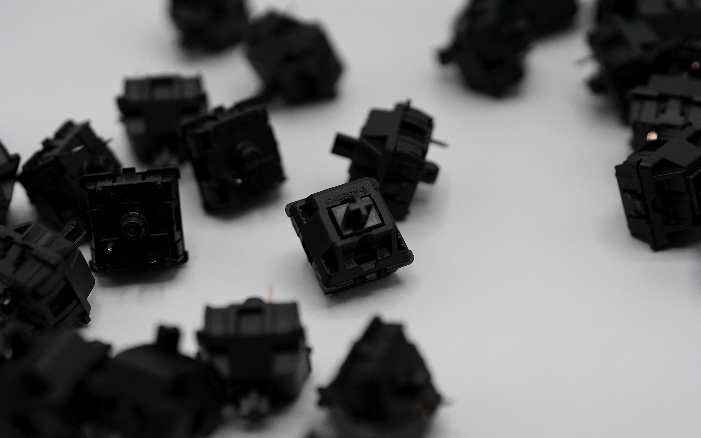 Cherry MX2A Black Linear Switches