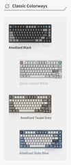 Neo75 Prebuilt Keyboard 75% Layout Mechanical Keyboard – LumeKeebs