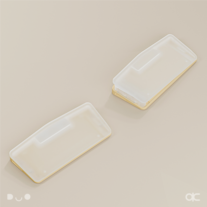 QK Alice Duo Wrist Rest