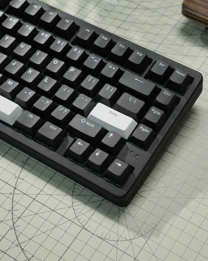 Sk75 Womier SK75 75% VIA Support Wireless Aluminum Custom Keyboard – LumeKeebs