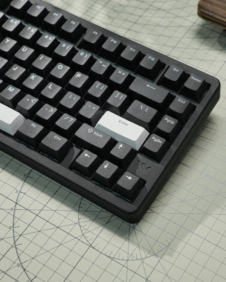 Womier SK75 75% VIA Support Wireless Aluminum Custom Keyboard – LumeKeebs