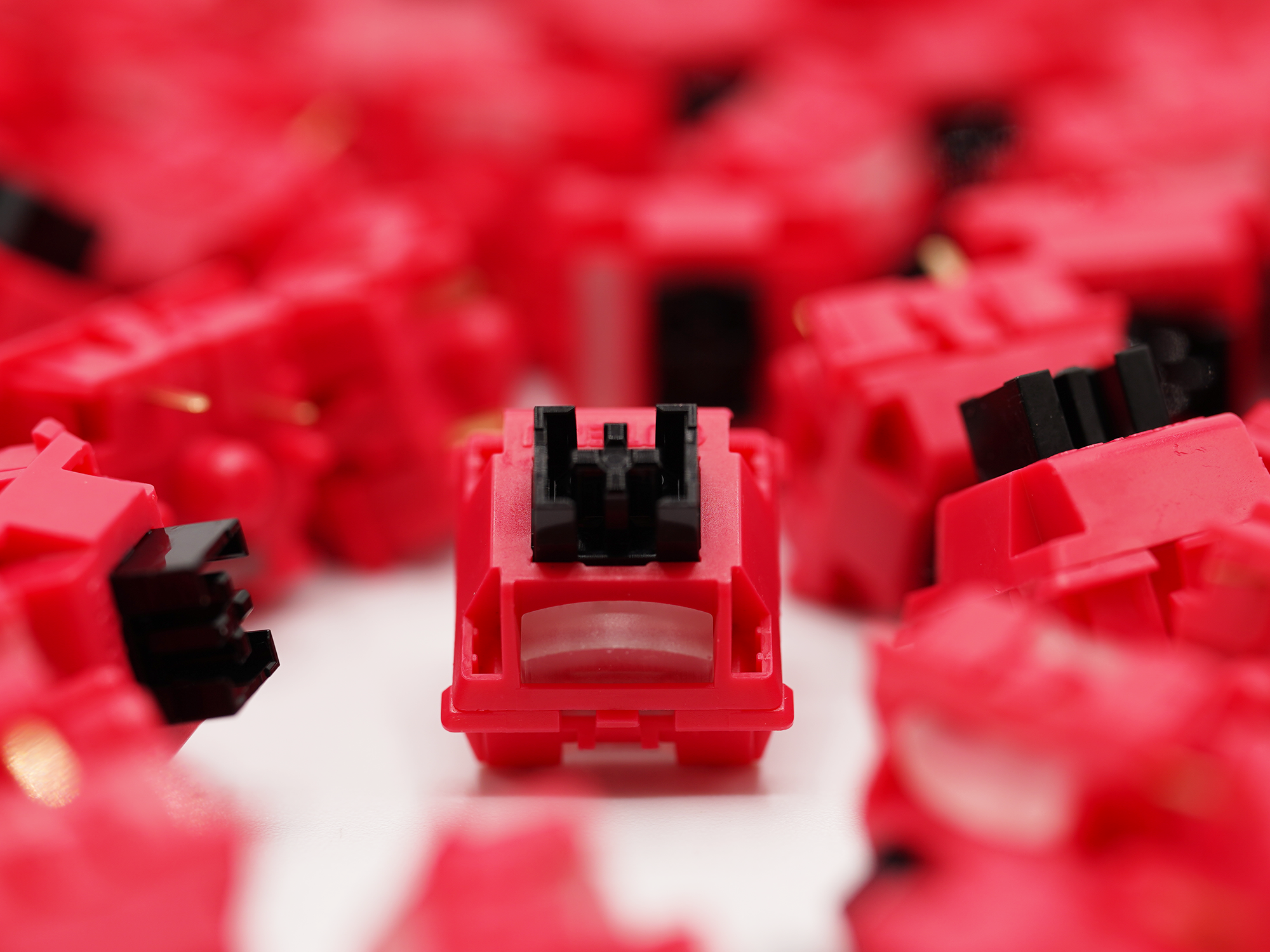 Outemu Dragon Fruit V3 Linear Switches