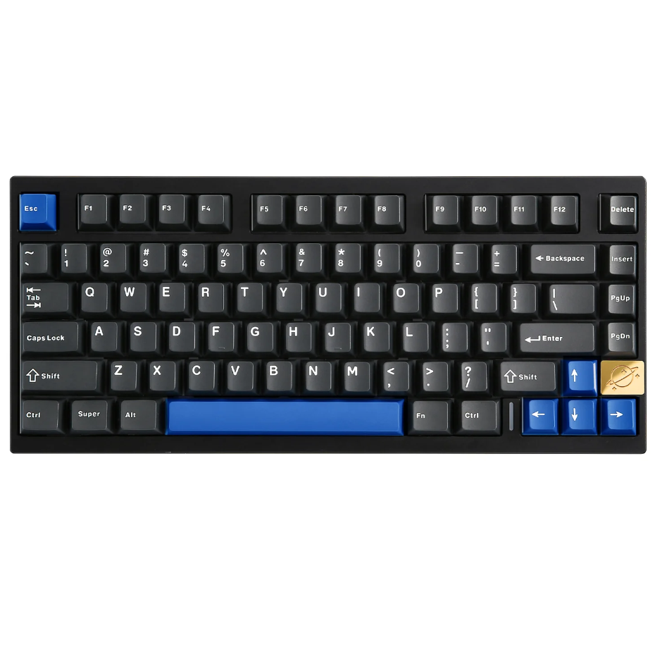 YUNZII AL75 CNC Aluminum Wireless Mechanical Keyboard