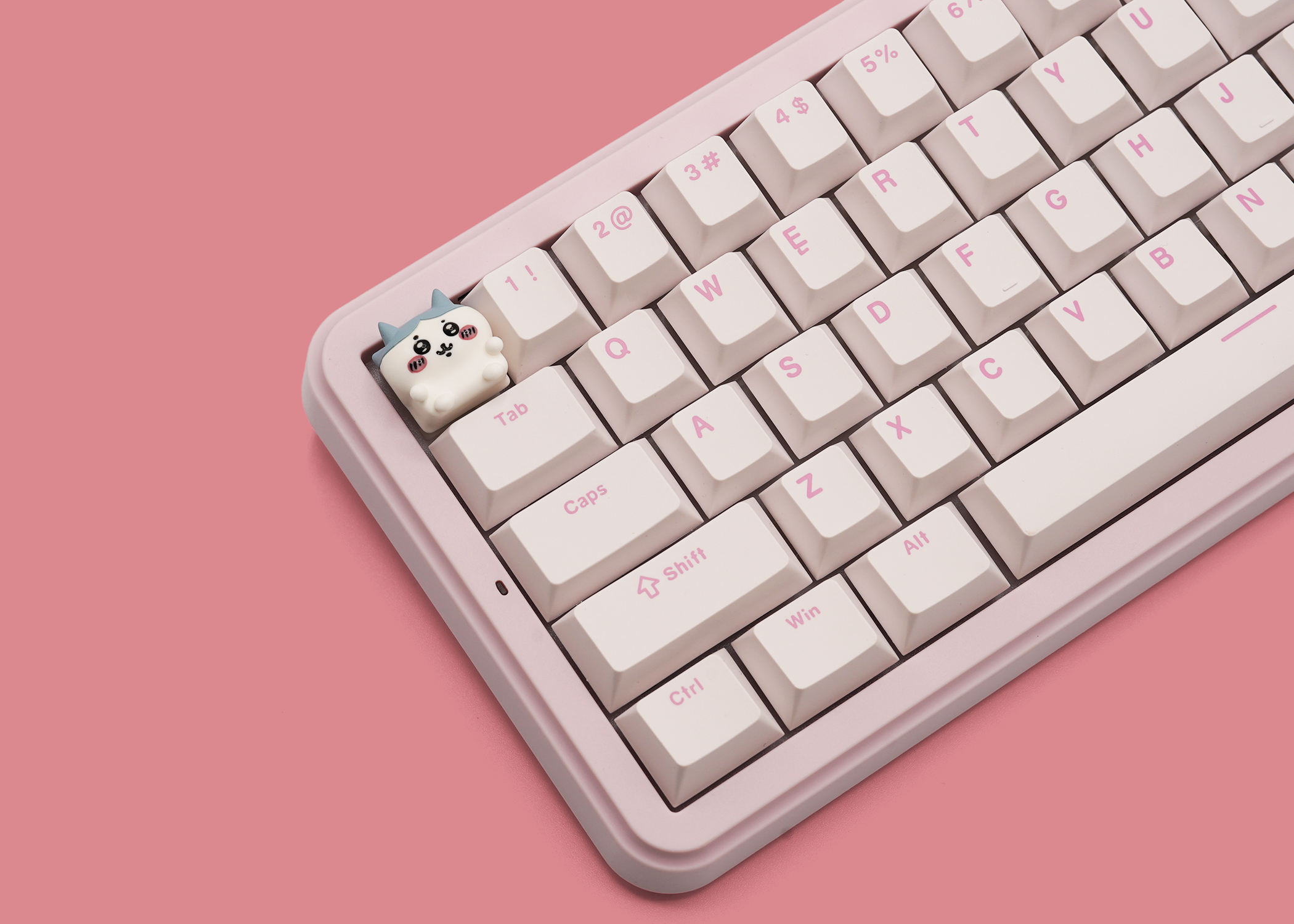 Chiikawa Artisan Keycaps