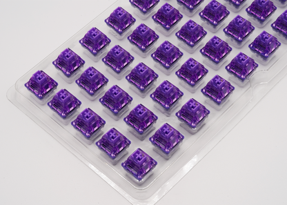 Akko V3 Lavender Purple Pro Tactile Switches