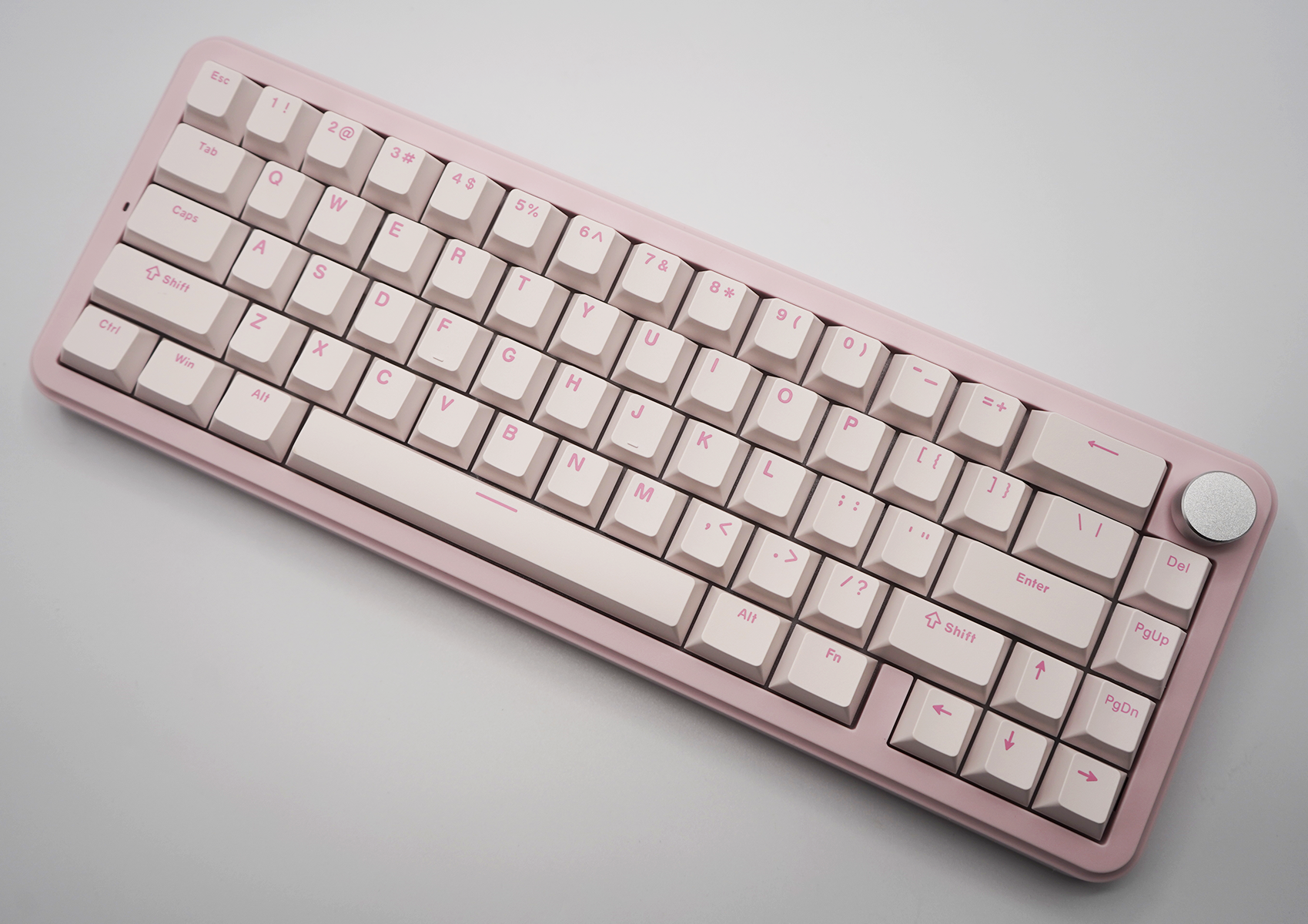 YUNZII B68 Wireless Mechanical Keyboard