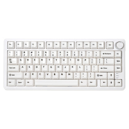 XVX Glitter Ceramic Cherry Profile 120-Key Full Keycap Set