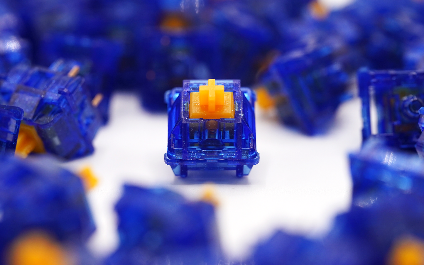 Tecsee Sapphire V2 Tactile Switches