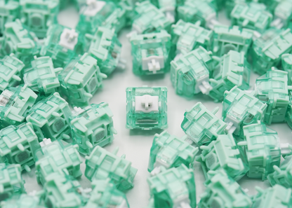 Gateron Magnetic Jade Pro Linear Switches