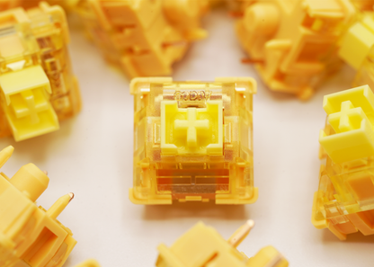 Akko V3 Creamy Yellow Pro Linear Switches