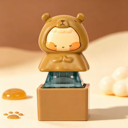 Akko Animal Artisan Single Switch Tester Keycap
