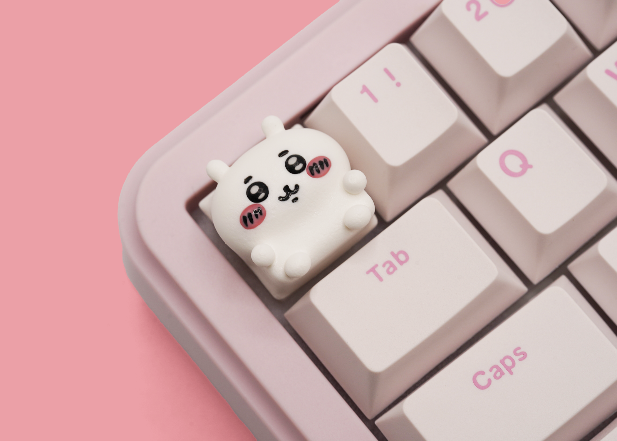 Chiikawa Artisan Keycaps