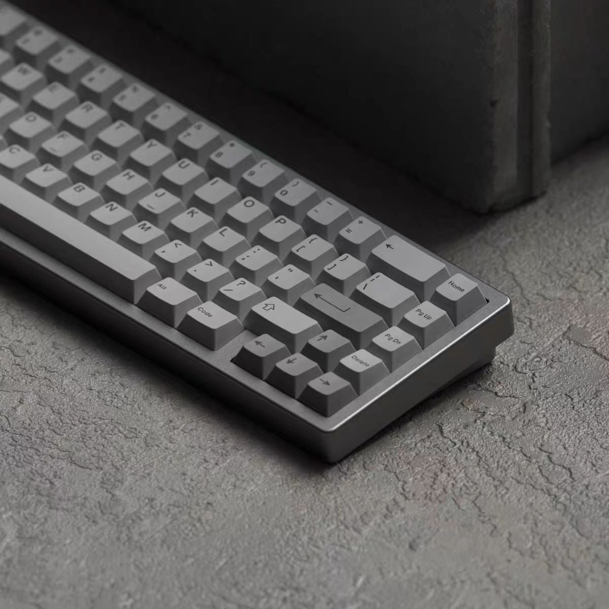 JKDK Lunar Dust PBT Keycap Set