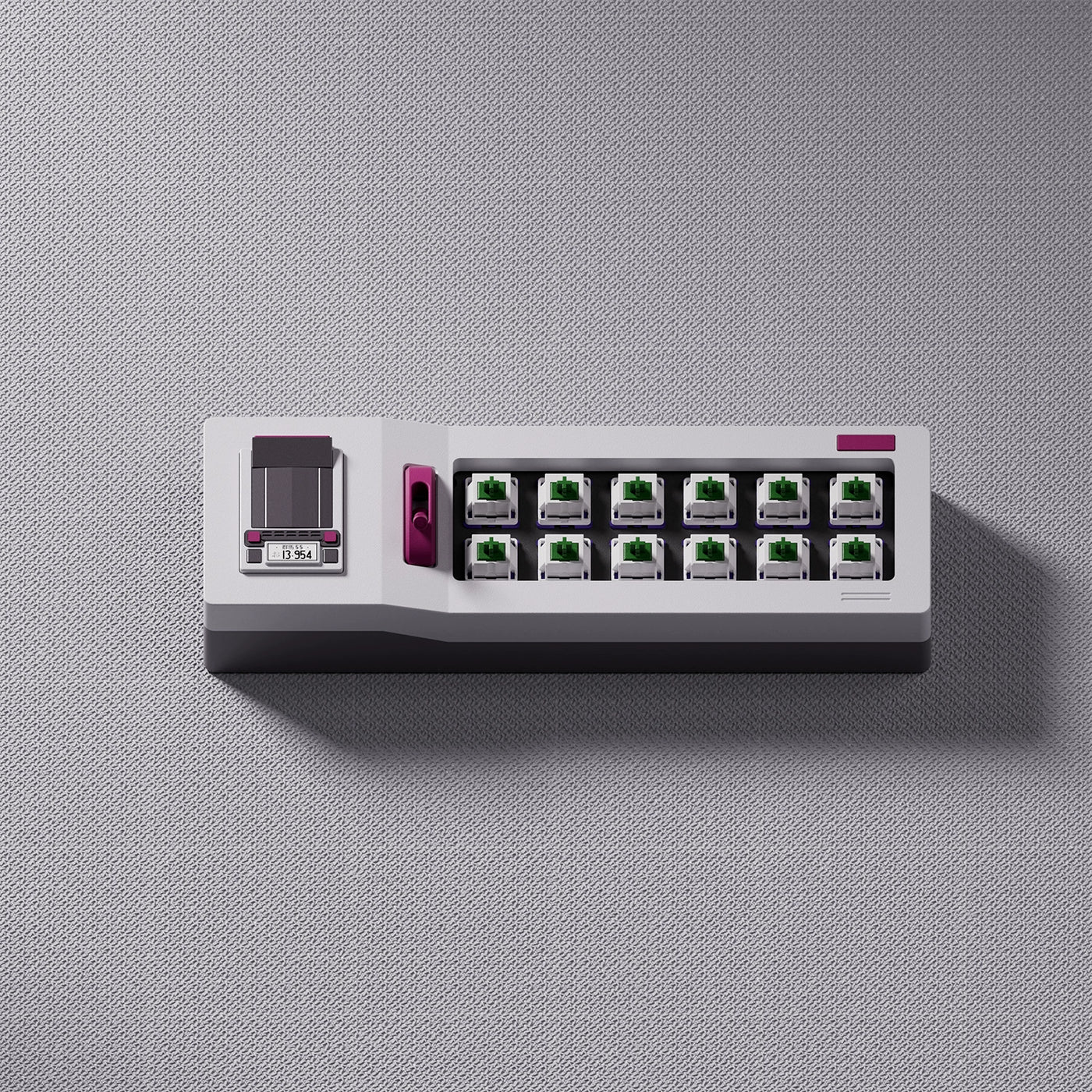 80Retros Autopad AE86 Keyboard Hub