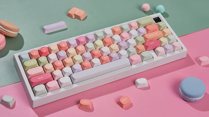 Chilkey Unicorn PBT Keycaps