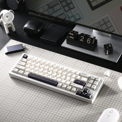 YUNZII AL71 Full Aluminum Mechanical Keyboard
