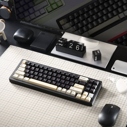 YUNZII AL71 Full Aluminum Mechanical Keyboard
