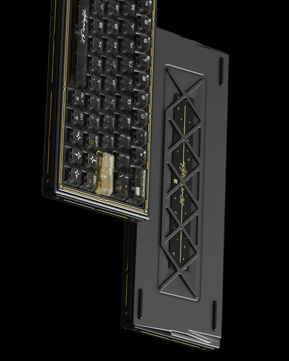 WLMOUSE Huan63 HE Magnetic Alloys Keyboard