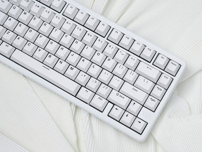 Sk75 Womier SK75 75% VIA Support Wireless Aluminum Custom Keyboard – LumeKeebs