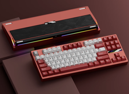 Weikav NUT87-80% TKL Mechanical Keyboard