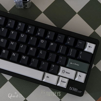 Tutkeys JoE.Studio Chunjiang Duck Keycaps