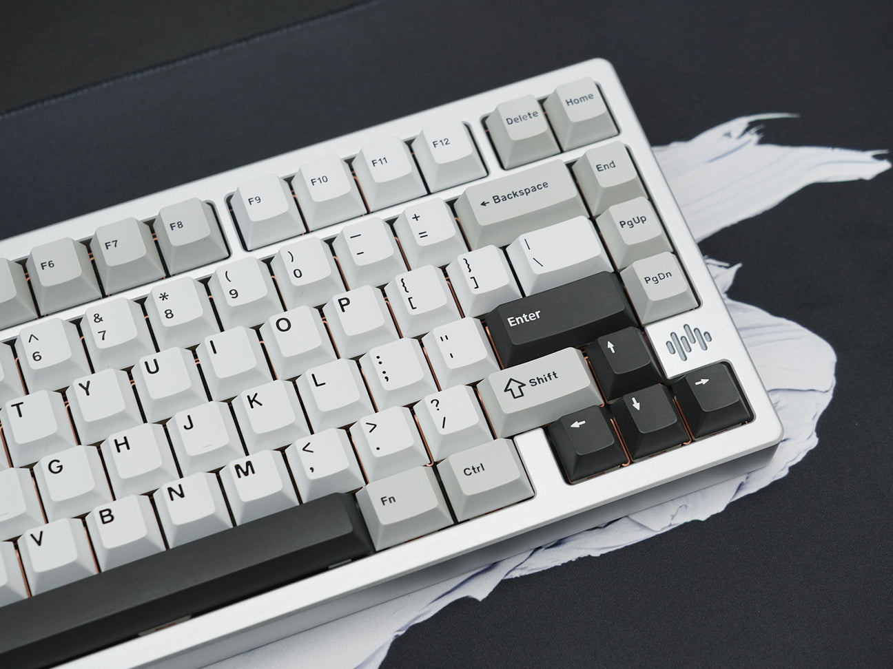 Womier RD75 Pro 75% Wireless Mechanical Keyboard - QMK/VIA