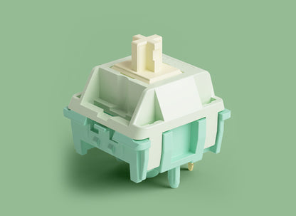 Akko Cilantro Tactile Switches
