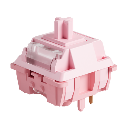 Akko Creamy Purple U1 Tactile Switches