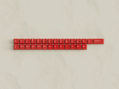 Keykobo Moon Rabbit ABS Double-shot Keycap Set Pre-Order