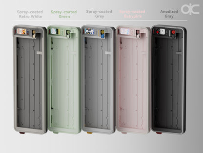 QK65 MK3 Custom Mechanical Keyboard (Pre-Order)