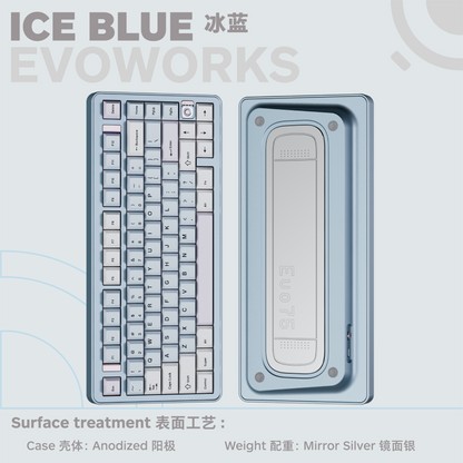 Evoworks Evo75 Mechanical Keyboard