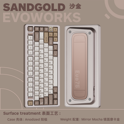 Evoworks Evo75 Mechanical Keyboard