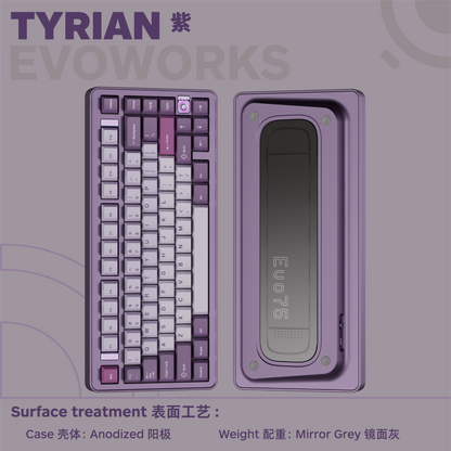 Evoworks Evo75 Mechanical Keyboard