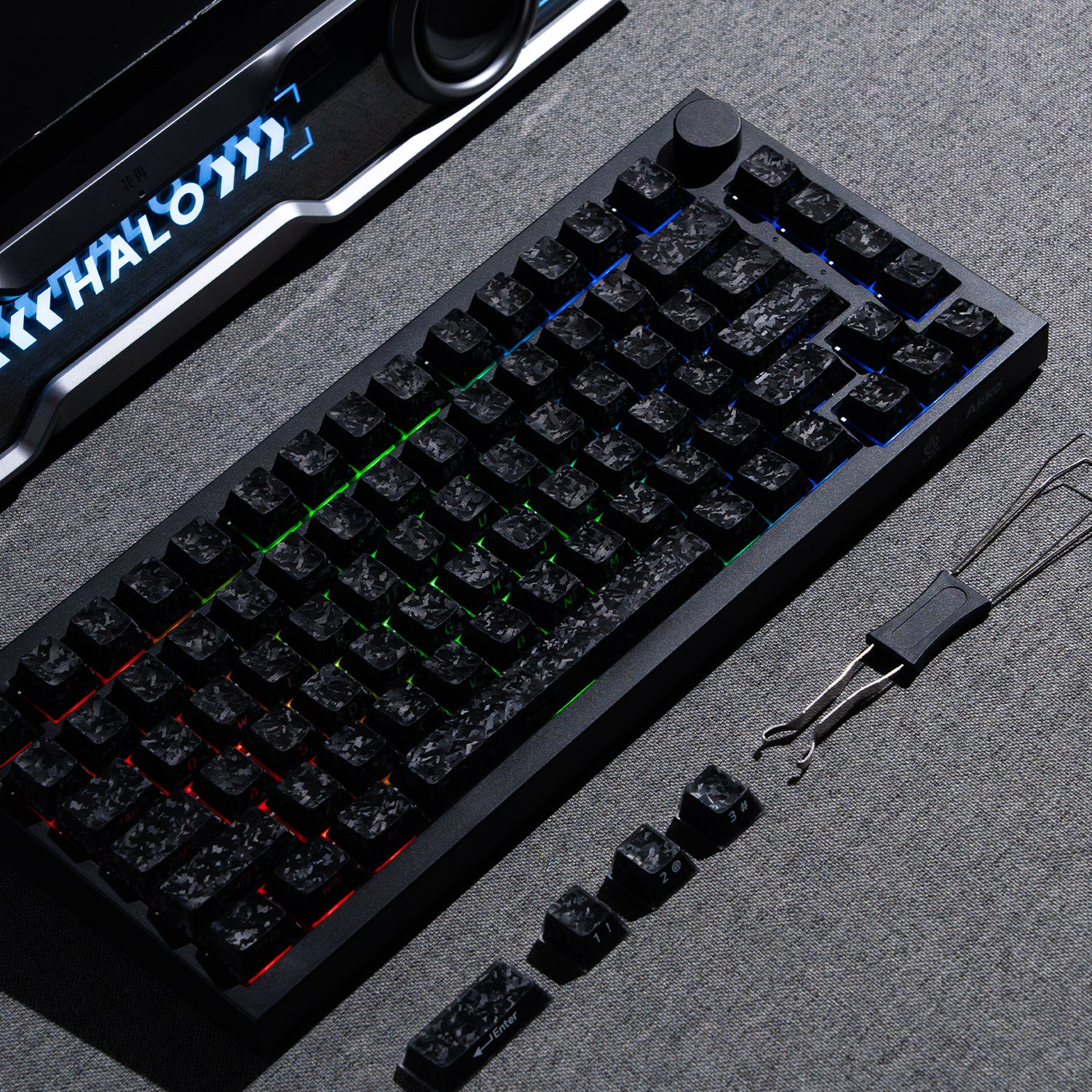 Akko 5075 V5 TMR Magnetic Keyboard