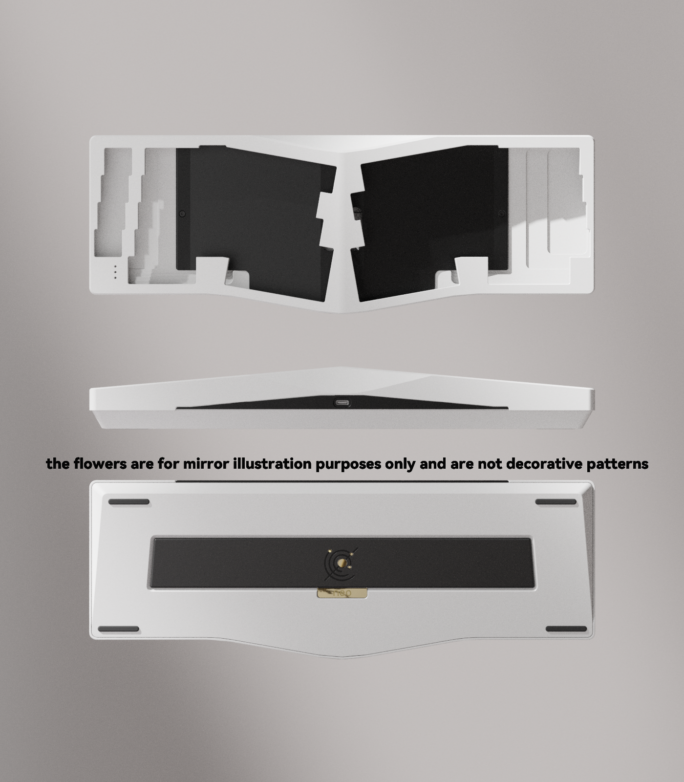 Neo Ergo Weight & Badge