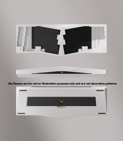 Neo Ergo Weight & Badge