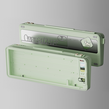 QK65 MK3 Custom Mechanical Keyboard (Pre-Order)