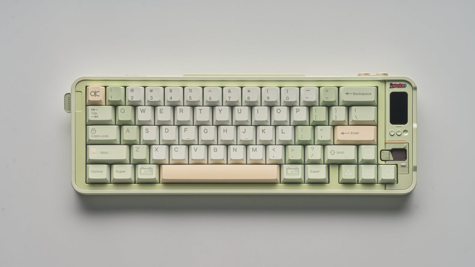 QK MK3 Keycaps (Pre-Order)