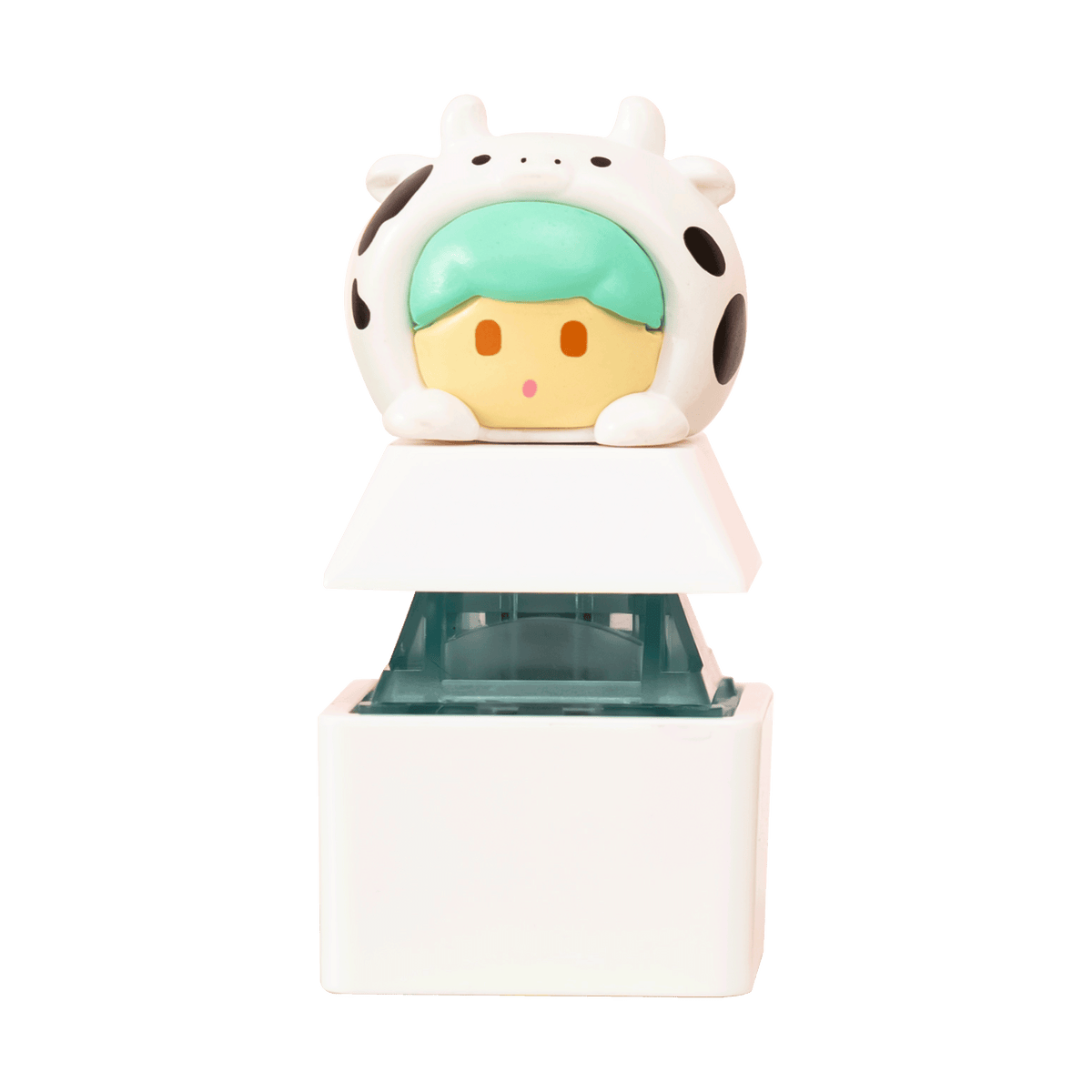 Akko Animal Artisan Single Switch Tester Keycap