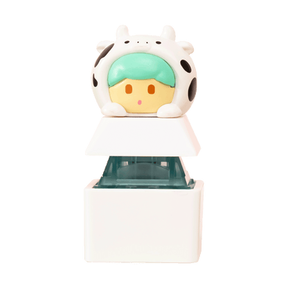 Akko Animal Artisan Single Switch Tester Keycap
