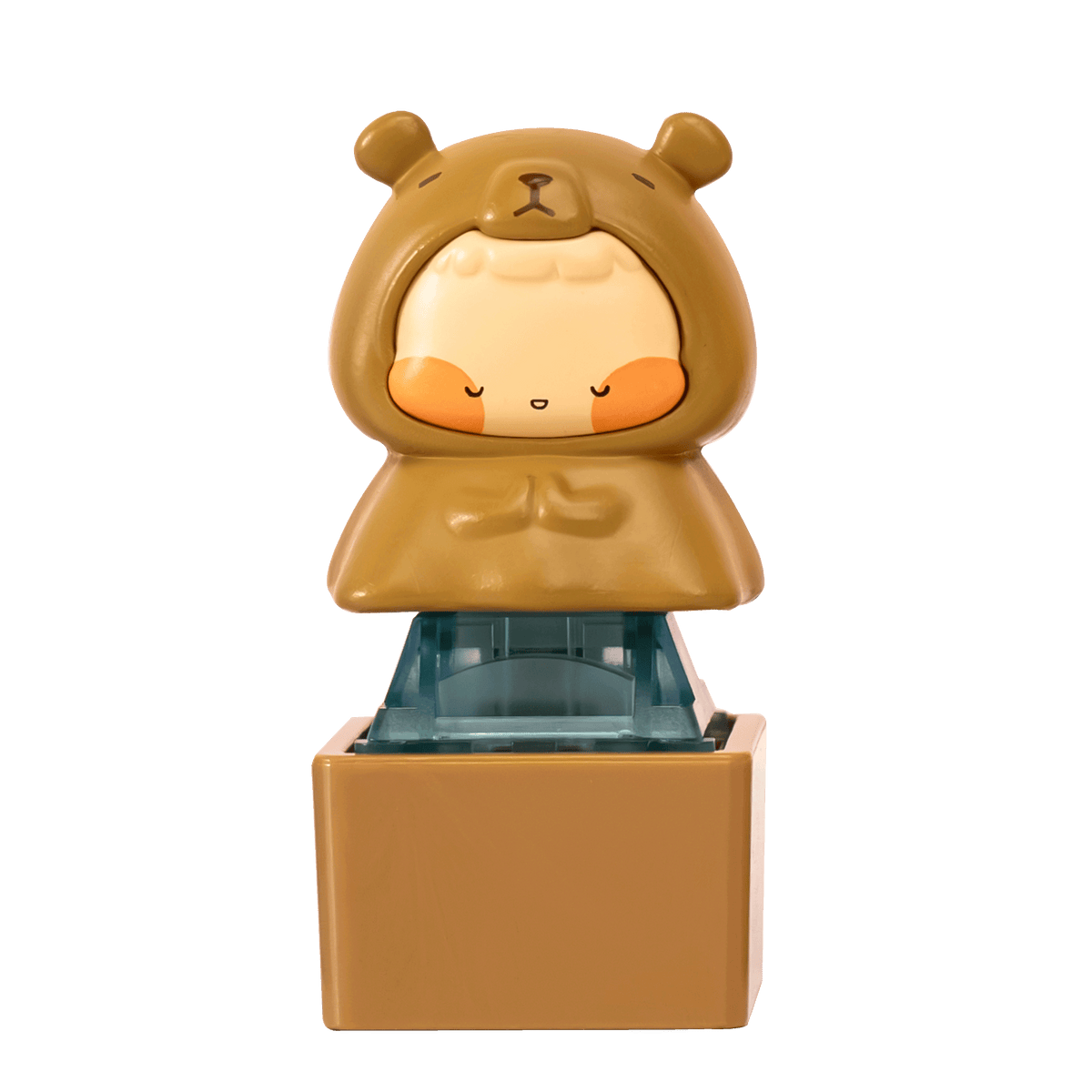 Akko Animal Artisan Single Switch Tester Keycap