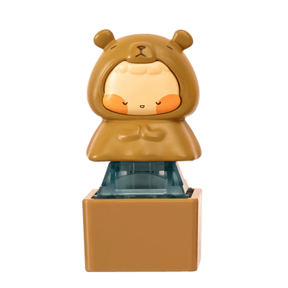 Akko Animal Artisan Single Switch Tester Keycap