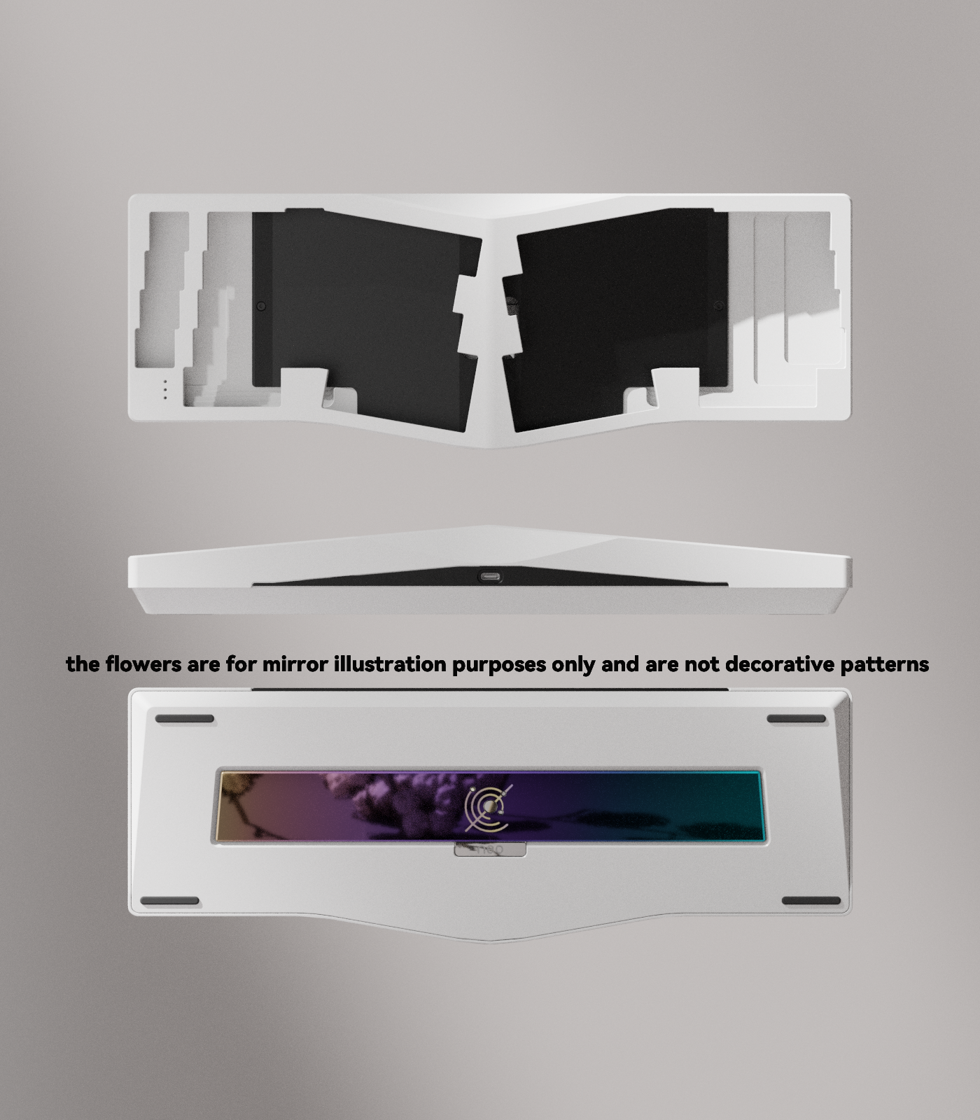 Neo Ergo Weight & Badge