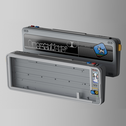 QK65 MK3 Custom Mechanical Keyboard (Pre-Order)