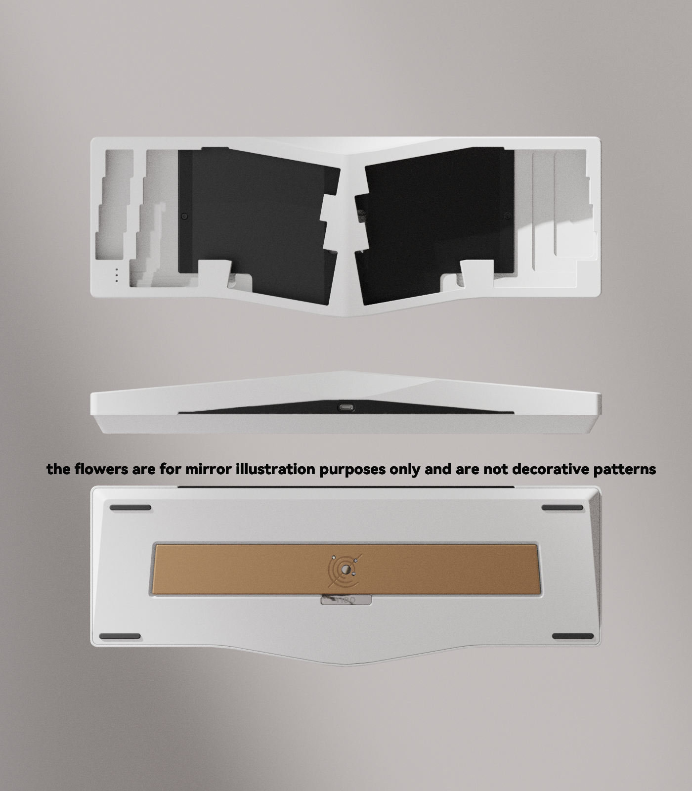 Neo Ergo Weight & Badge