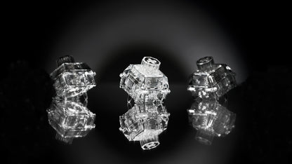 Wuque Studio WS Flux Cullinan Linear Magnetic Switches (10PCS)