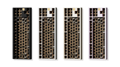 Lucky80 Wireless Mechanical Keyboard
